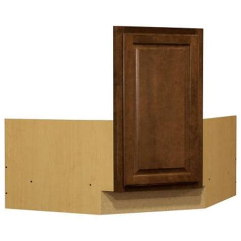 Make the most of your storage space and create an organized and functional room, with our under sink cabinets. Hampton Bay 36x34.5x24 in. Hampton Corner Sink Base ...