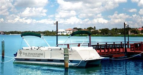 Excursions on the Bay at The Fountains at Boca Ciega Bay. | Gulf coast