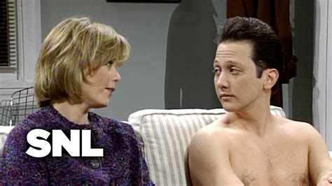 The Sensitive Naked Man Saturday Night Live Youtube