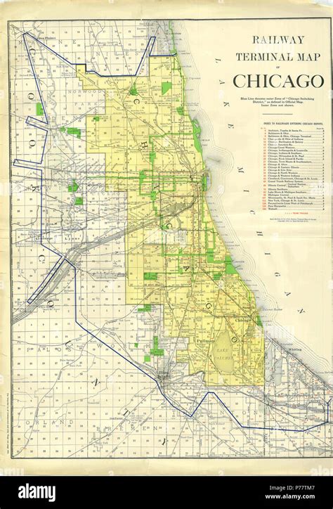 30 Chicago Parking Zone Map Maps Online For You
