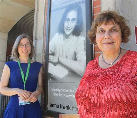 Anne Frank Exhibit A History For Today The Kingston Whig Standard