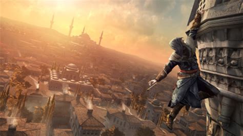 Assassins Creed Revelations Trailer Emphasises On Life In
