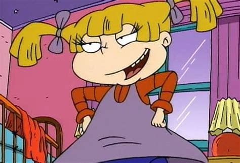 Best Tv Characters Mean Girls — Angelica Pickles ‘rugrats Tvline