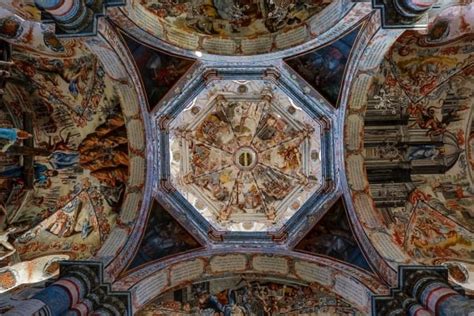 Cómo es el santuario de Atotonilco la Capilla Sixtina de México