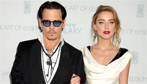 Johnny Depp Receives 1m Settlement Fee From Ex Wife Amber Heard After Libel Case