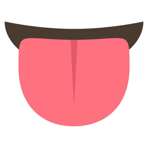 Tongue Emoji Svg