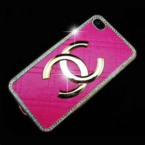 Chanel Pink Chanel Phone Case Girly Iphone Case Chanel Iphone Case