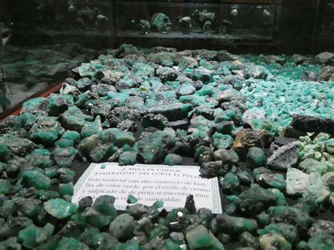 Colombia Emerald Mines A Guide To Colombian Emerald Mining The