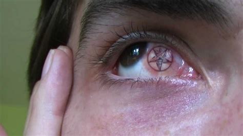 Eyeball Tattoo