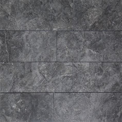4 X 12 Tile Cosmos Grey Marble Polished Wall Floor Tile Kitchen