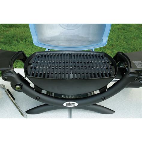 Weber Q 1200 Portable Gas Grill Camping World