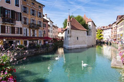 Annecy Savoie Mont Blanc Savoie Et Haute Savoie Alpes