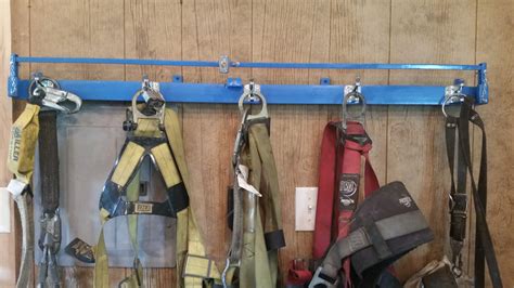 Hangman Harness Rack For Sale By Inventor