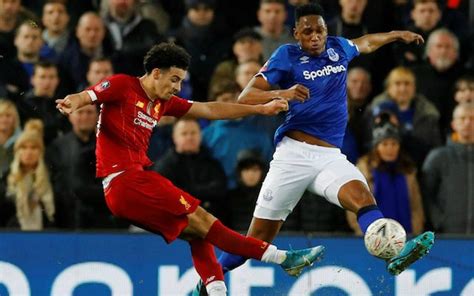 The official facebook page of everton football club. Steven Gerrard on Curtis Jones goal for Liverpool vs Everton