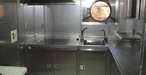 Cocina a bordo como en casa - Blog