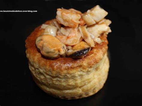 Recettes de Vol au Vent et Poisson