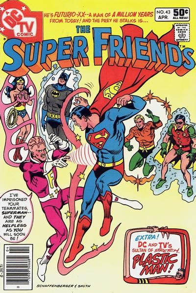 Super Friends Vol 1 43 Dc Database Fandom Powered By Wikia