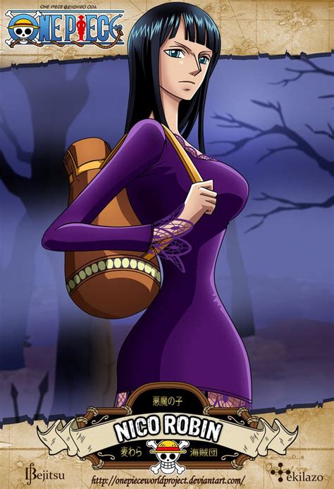 313 best nico robin one piece images on pinterest european robin nico robin and robins