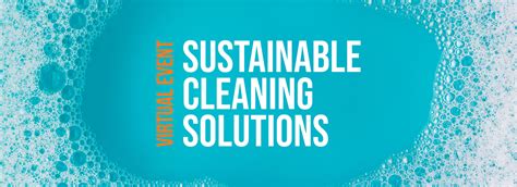 Innovation Summit 2021 Sustainable Cleaning Solutions Univar Solutions