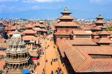 Durbar Square In Kathmandu Nepal Franks Travelbox