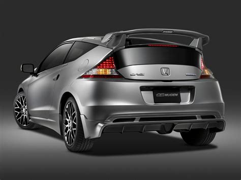 Mugen Honda Cr Z Cars Modified 2010 Wallpapers Hd Desktop And