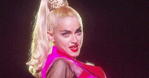 Madonna Slams Unauthorized Universals Biopic Blonde Ambition