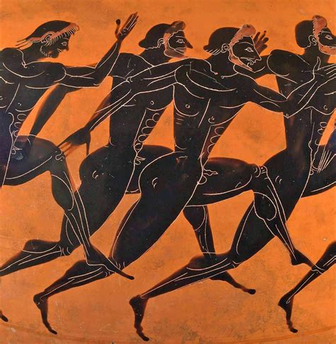 6 Facts About The Ancient Olympic Games