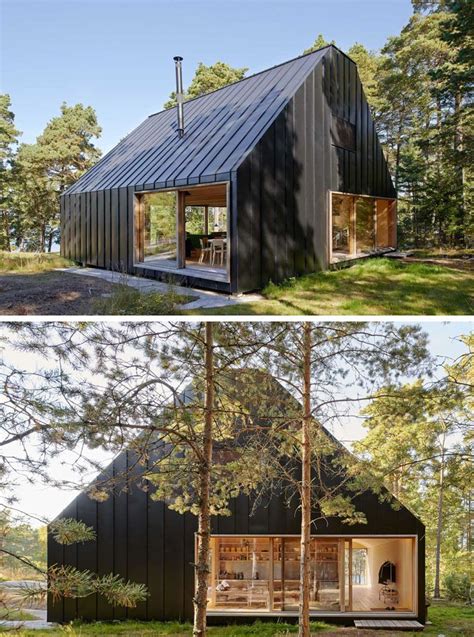 19 Examples Of Modern Scandinavian House Designs Scandinavian Modern