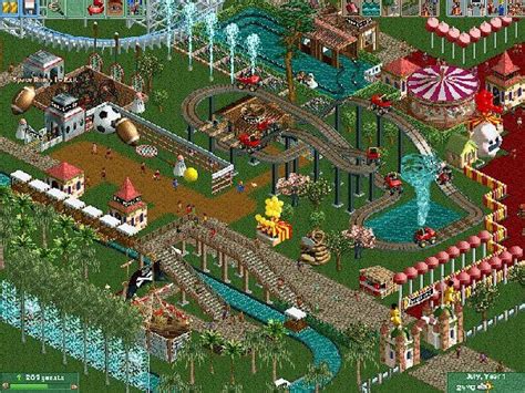 Download Rollercoaster Tycoon 2 For Pc Windows 7810 Updated 2020