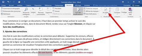 Comment Faire Apparaître Les Corrections Sur Word - Comment bien utiliser l’outil de correction de Microsoft Word