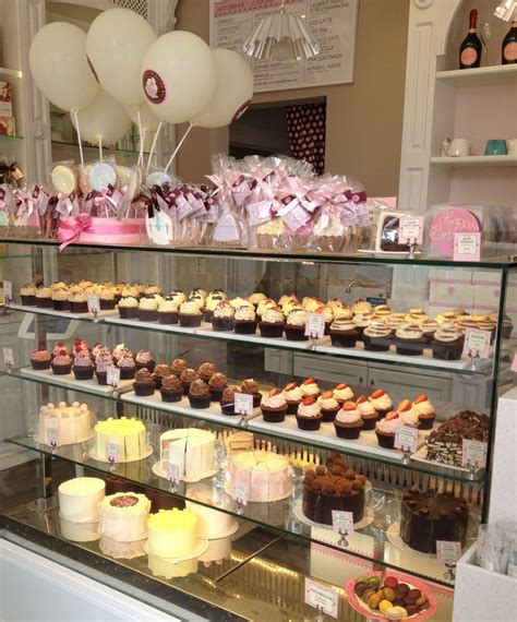 Keep Calm And Go To London Americas Table Bakery Decor Cake Shop