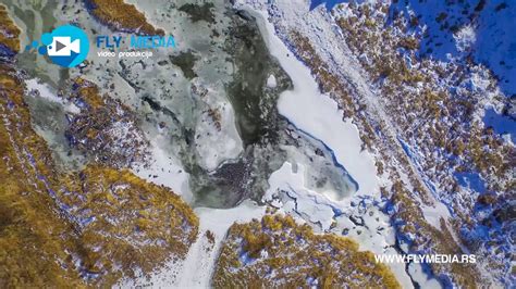 Zimski Pejzaži 4k Snimak Iz Vazduha Youtube