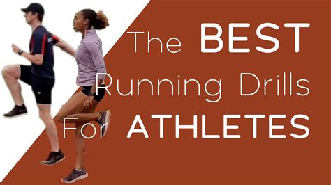 The 9 Best Running Drills Learn How Elite Athletes Improve Their