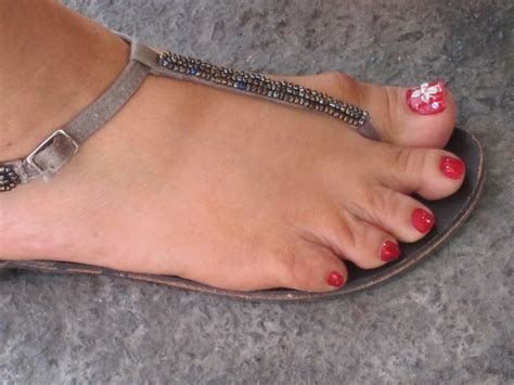nice mature latina feet a photo on flickriver