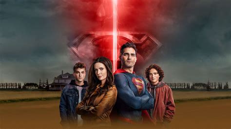 How To Watch The Superman And Lois Season 2 Finale For Free On Apple