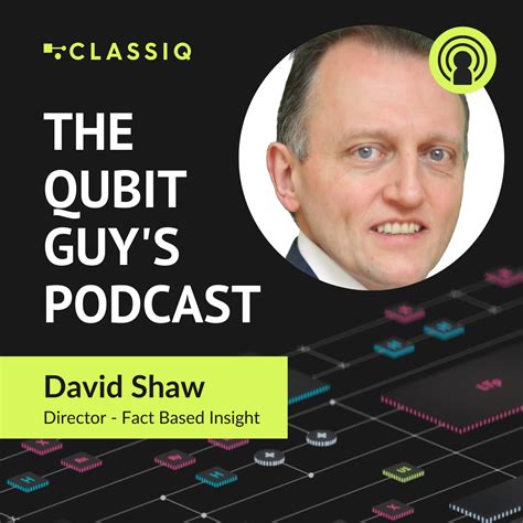Podcast With David Shaw Director At Fact Based Insight
