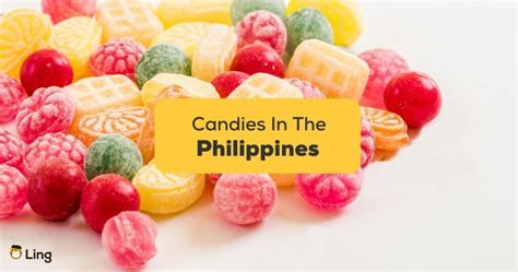 5 Super Unique Filipino Candies Ling App