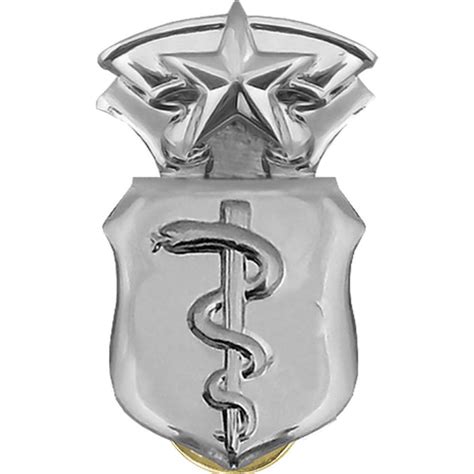 Air Force Medical Corps Badge Usamm