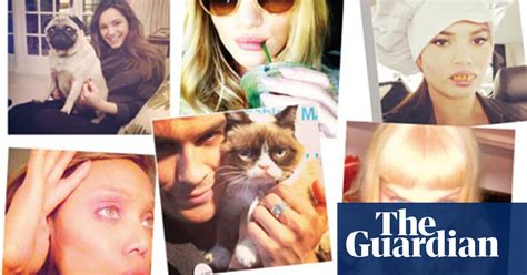 The Rise And Rise Of The Selfie Photography The Guardian