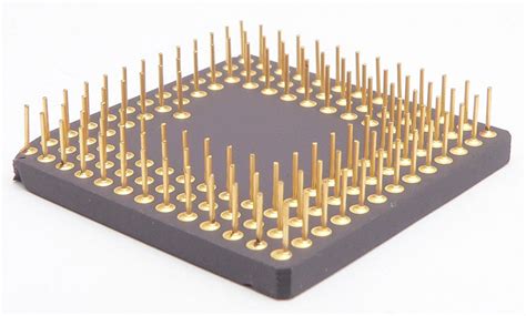 Ball Grid Array A Dense Surface Mount Package For Integrated Circuits