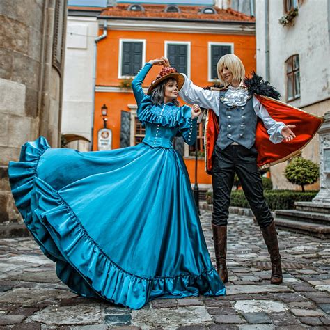 Howls Moving Castle Cosplay