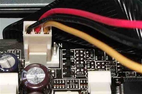 Why Does A Cpu Computer Fan Have 3 Wires Pin Connector How To Fix