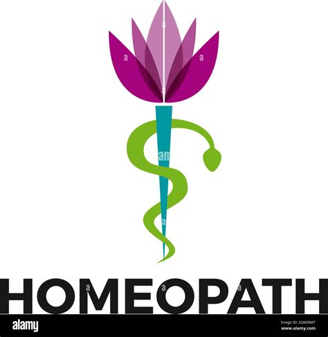 Vector Caduceus Homeopathy Alternative Medicine Snake Mortar And