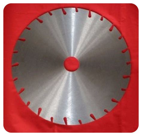 Circular Saw Blank Ready For Finishing Blank From Diameter From