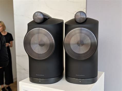 Bowers And Wilkins Goes Wireless With Formation Suite Of Speakers