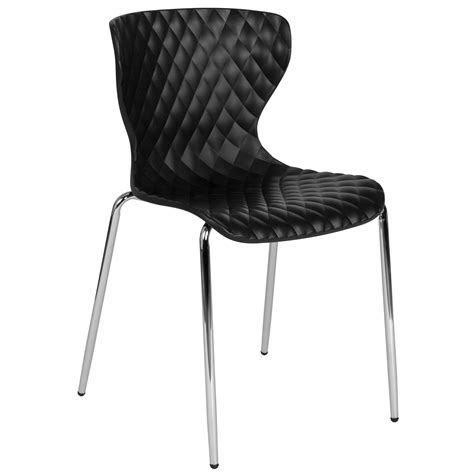 Search all products, brands and retailers of design chairs: Lowell Contemporary Design Plastic Stack Chair | eBay