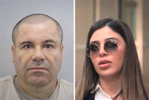 Joaquín Chapo Guzmán Wants To Go Free Along With His Wife Emma