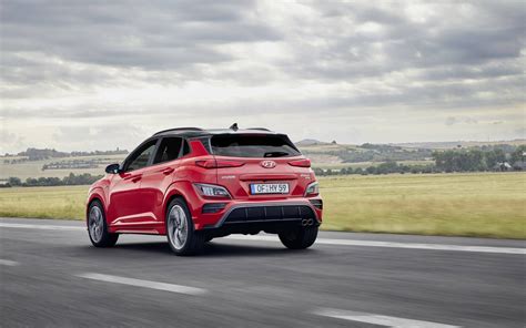 Watch for it at hyundai dealers this fall. 2022 Hyundai Kona Officially Unveiled With New Looks, N ...