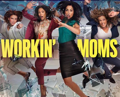 How Workin Moms On Netflix Is A Perfect Watch For New Mothers Herzindagi