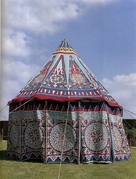 Beautiful Khyamiya Tents From The 19th 20th Century